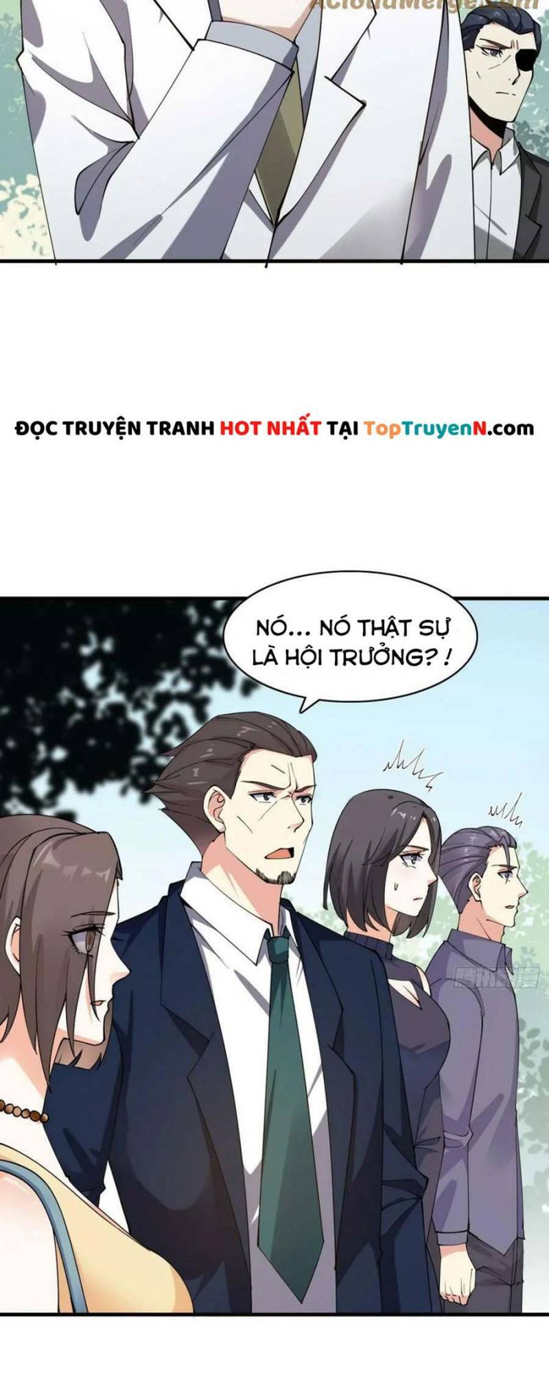 Mỗi Tuần Ta Có Một Thân Phận Mới Chương 118 Ảnh 19
