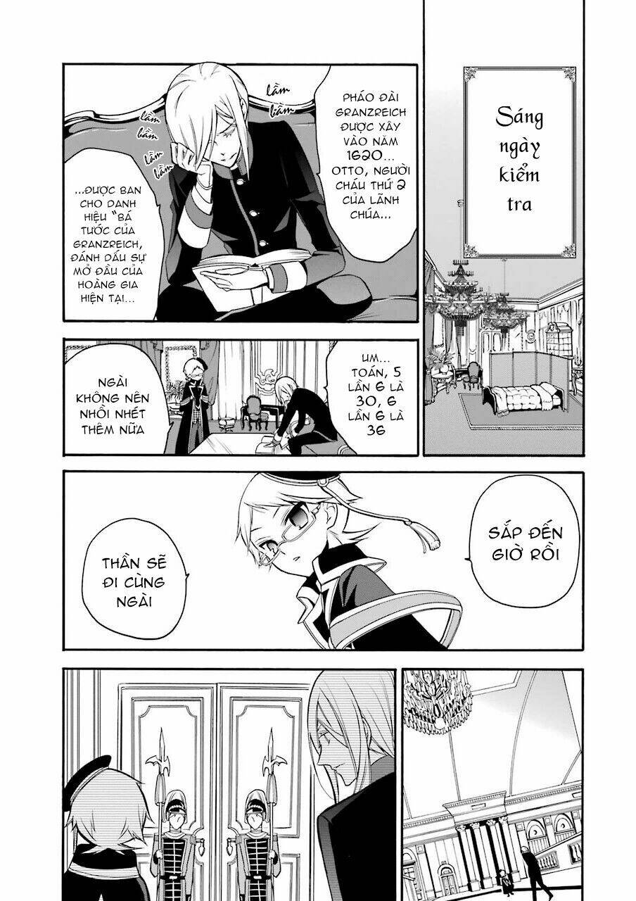 Oushitsu Kyoushi Haine Chương 10 Ảnh 22