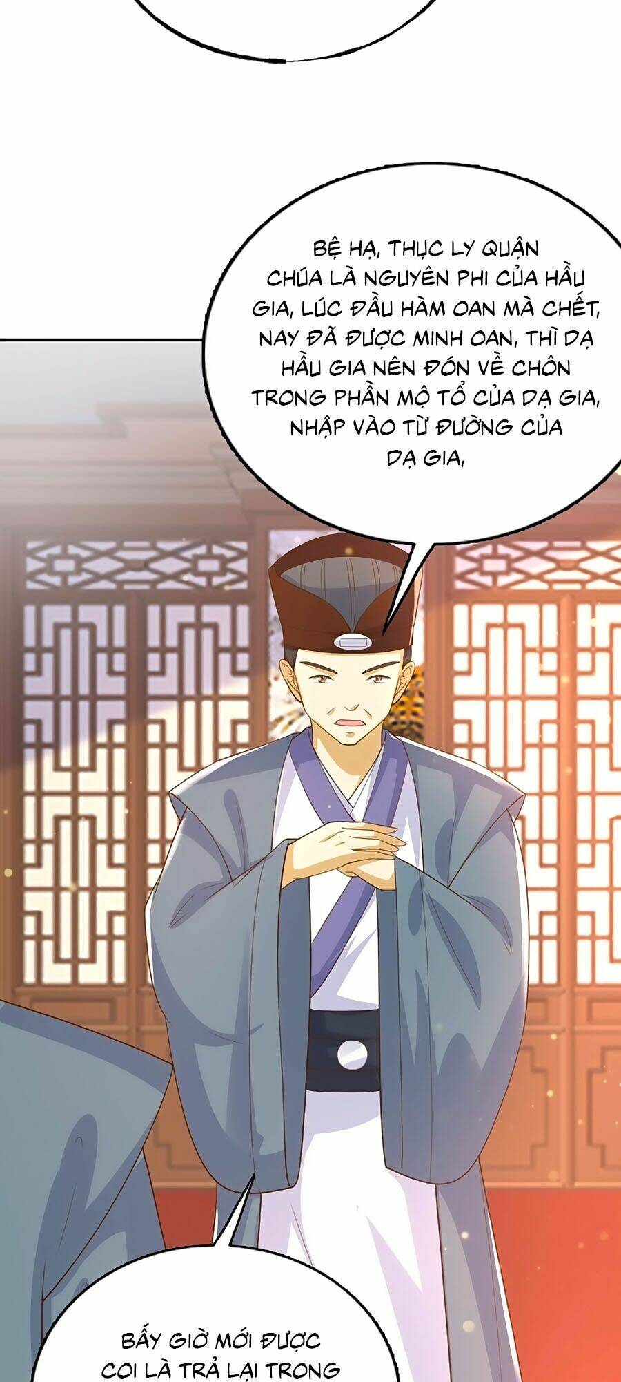 Phượng Ngự Tà Vương Chương 79 Ảnh 10