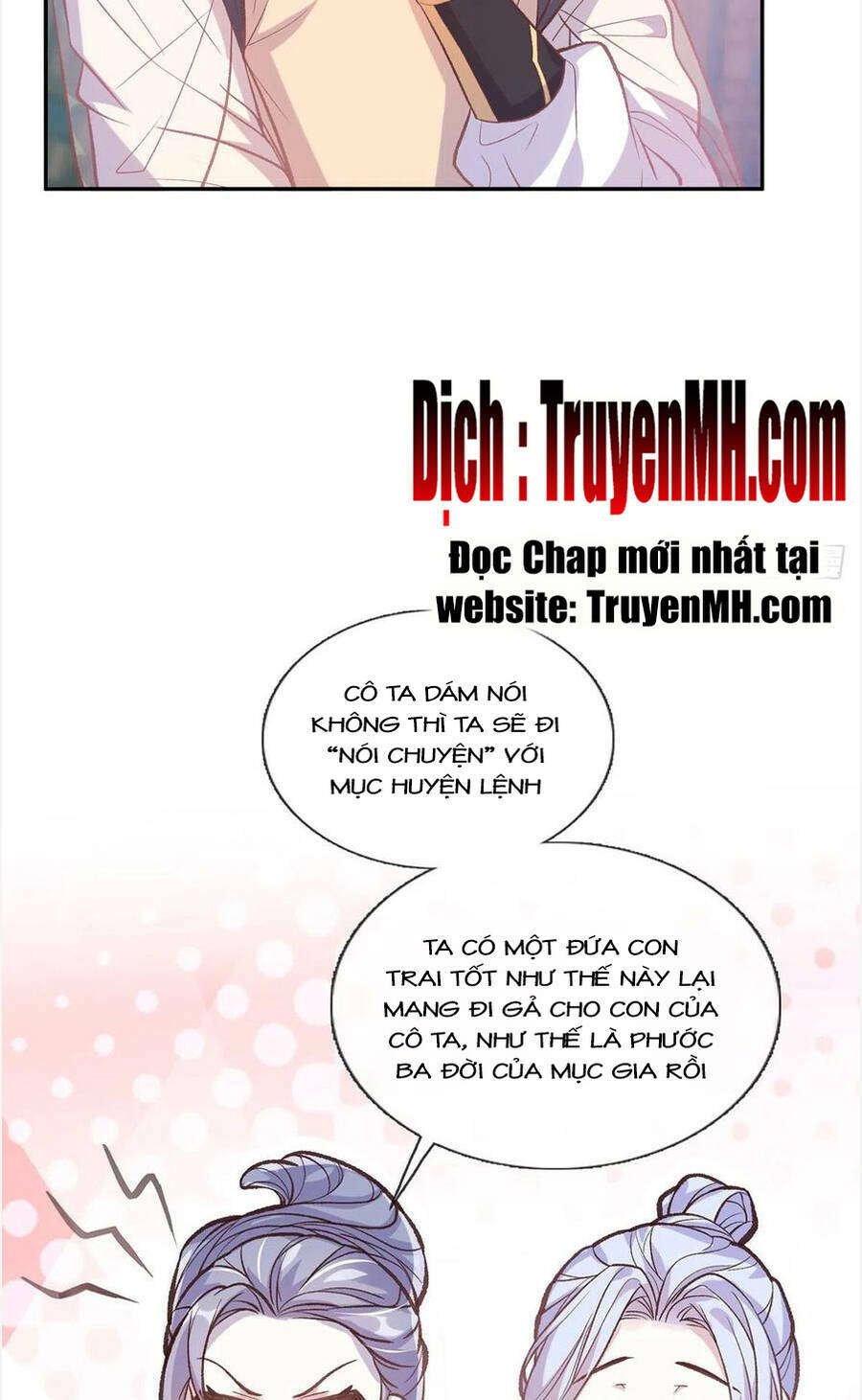 Kiều Mỵ Phu Lang, Tại Tuyến Lục Trà Chương 116 Ảnh 14