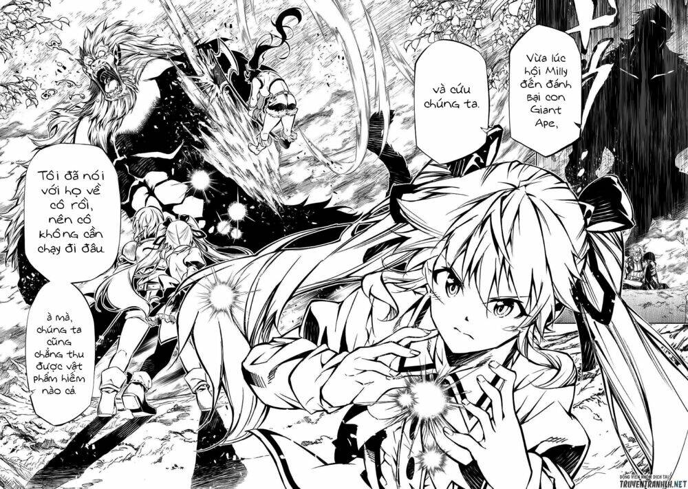Kouritsu Kuriya Madoushi, Dani No Jinsei De Madou O Kiwameru Chương 41 Ảnh 22
