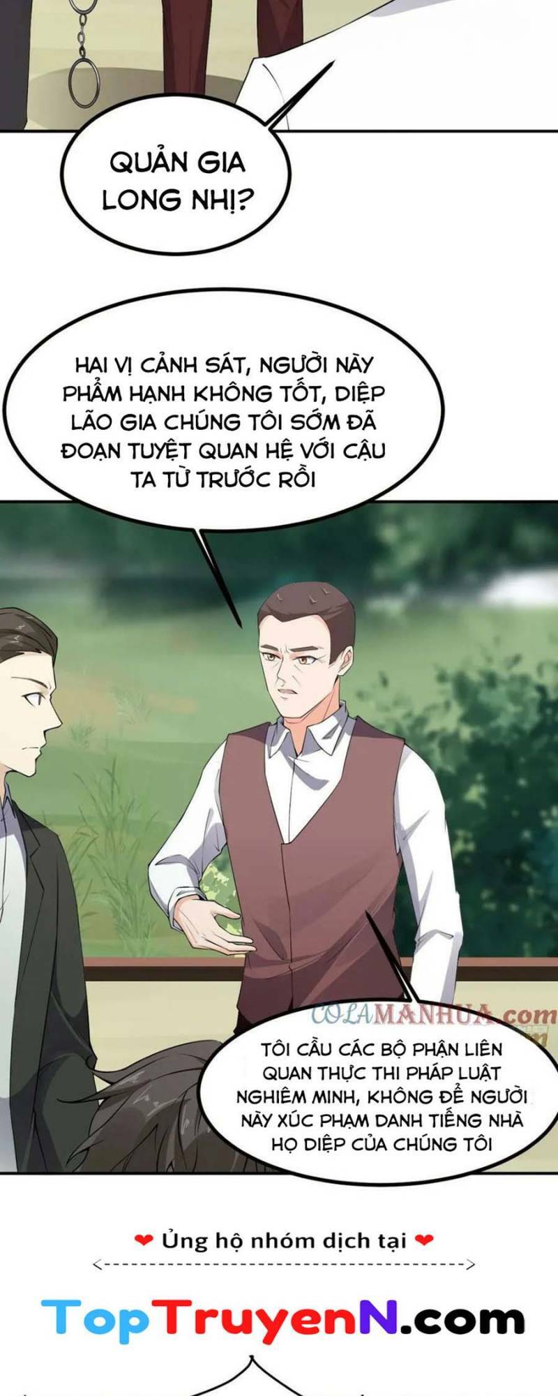Mỗi Tuần Ta Có Một Thân Phận Mới Chương 119 Ảnh 27