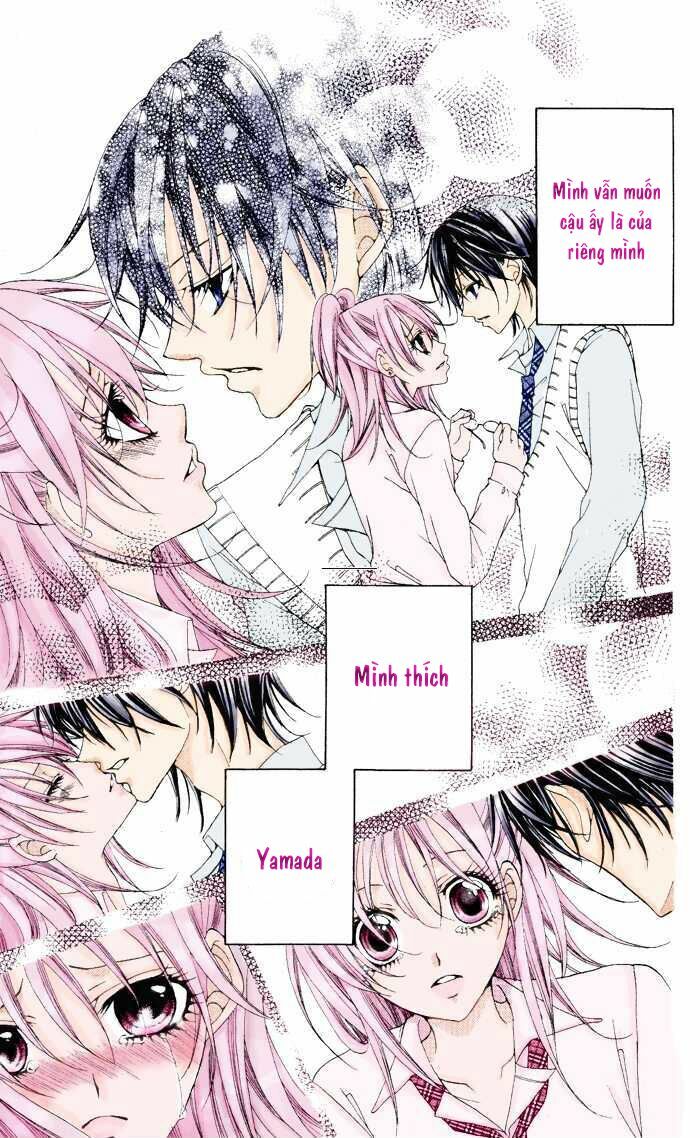 Megane Danshi Wo Hitorijime Chương 1 Ảnh 33