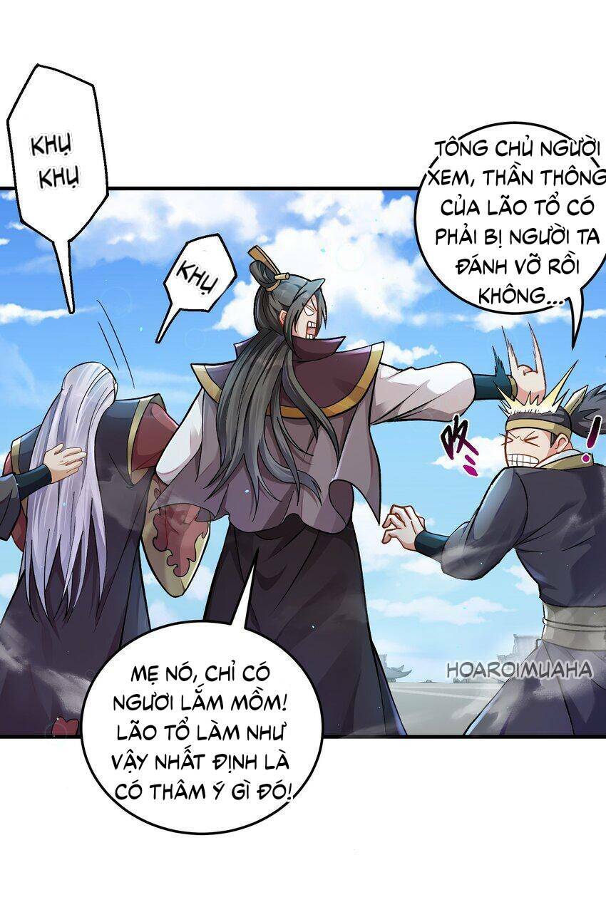 Sư Muội, Sư Huynh Muốn Bế Quan Chương 3 Ảnh 7