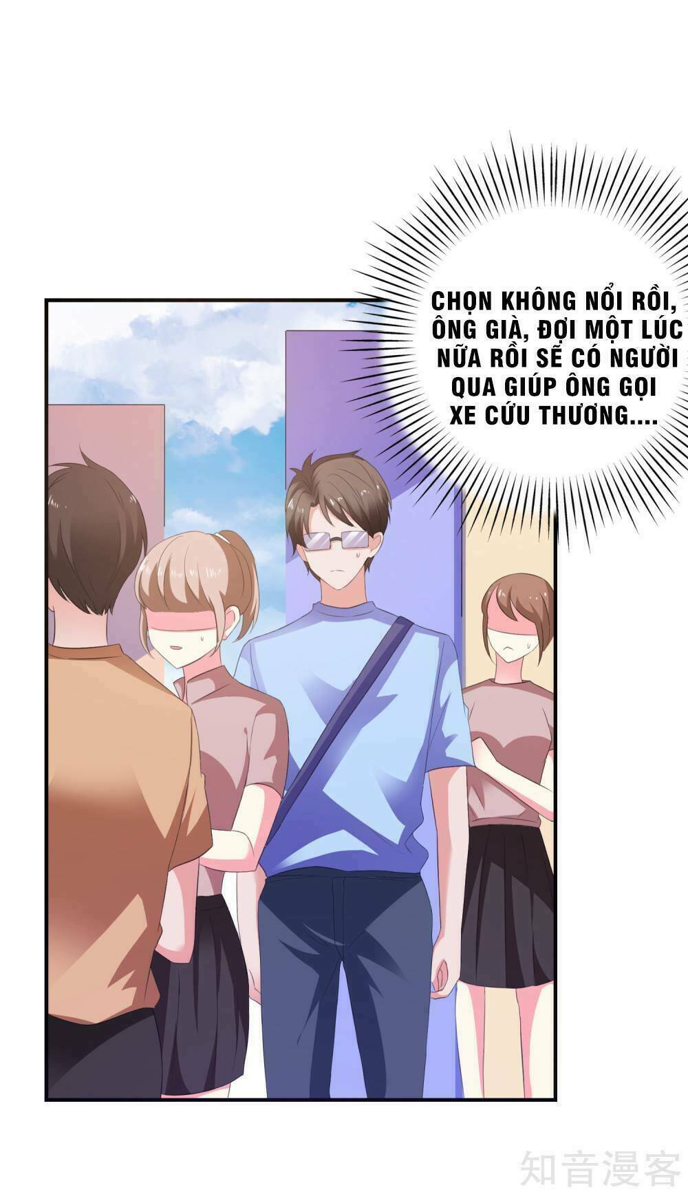 Ứng Dụng Thần Tình Yêu Chương 8 Ảnh 33