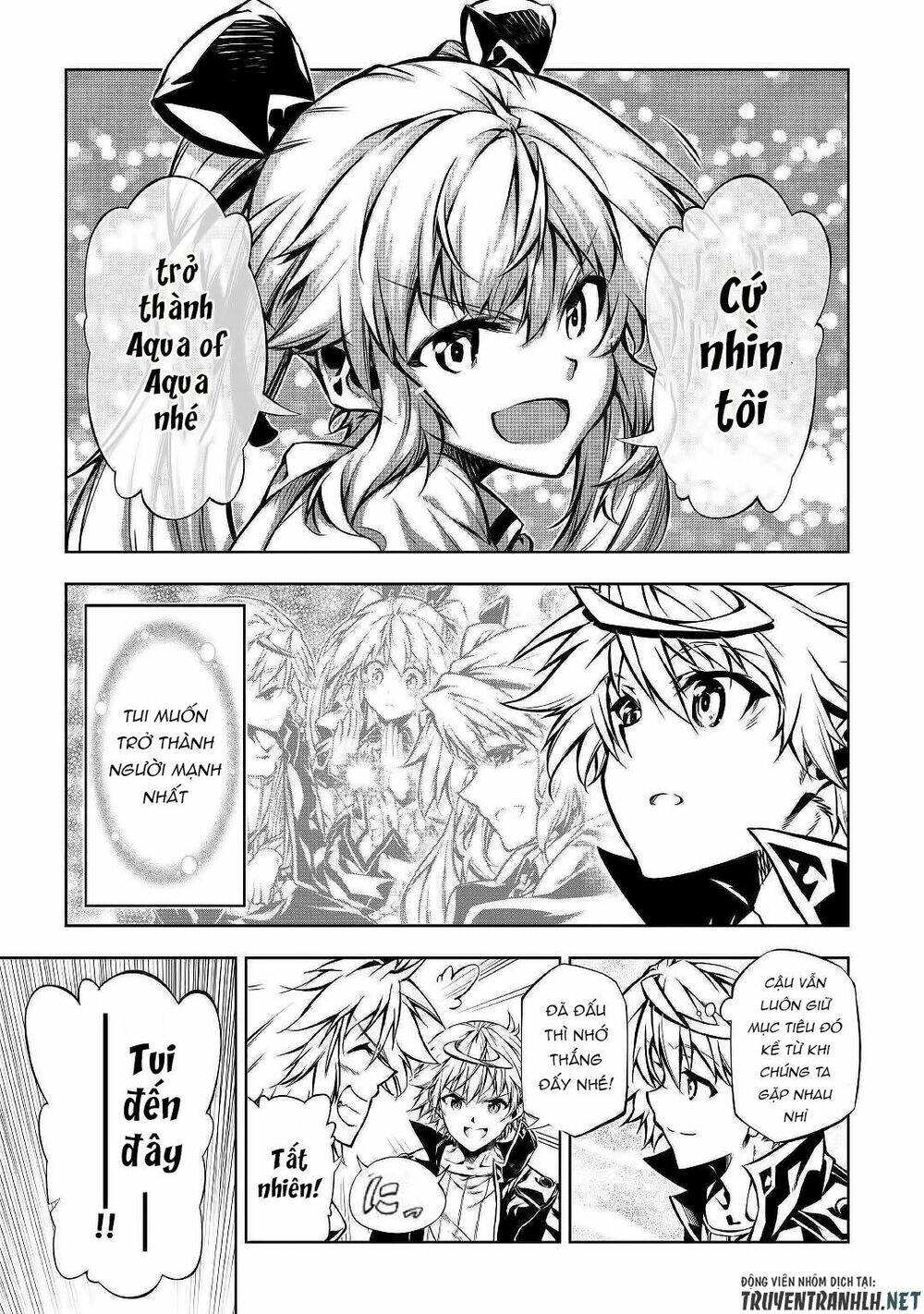 Kouritsu Kuriya Madoushi, Dani No Jinsei De Madou O Kiwameru Chương 46 Ảnh 27