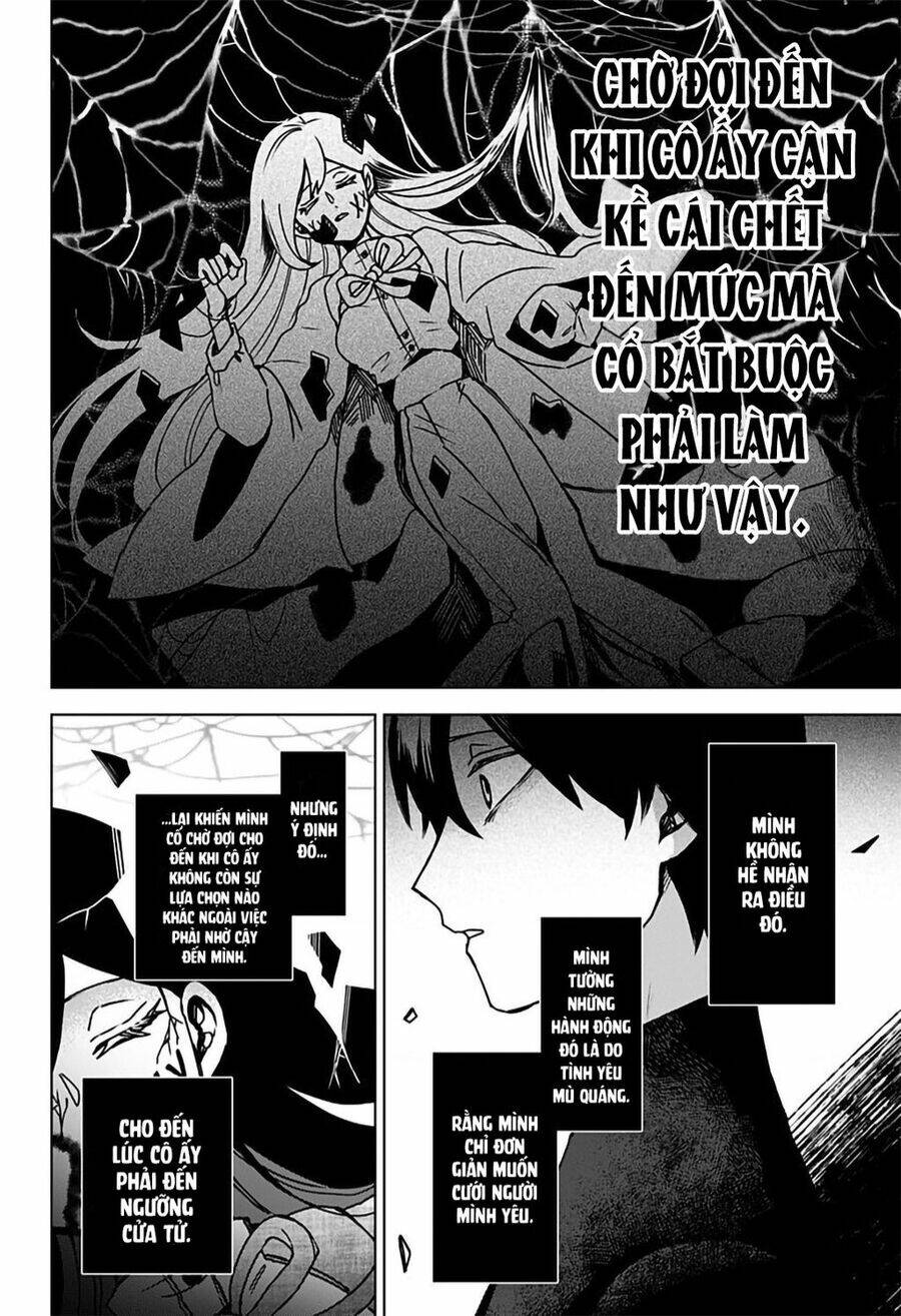 Kuchi Ga Saketemo Kimi Ni Wa Chương 45 Ảnh 15