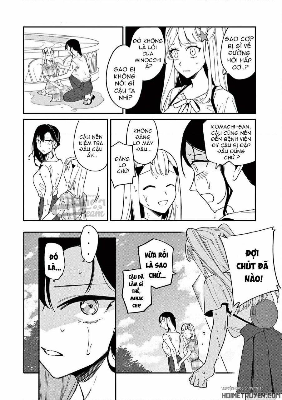 Usotsuki Satsuki Shi Ga Mieru Chương 23 Ảnh 16