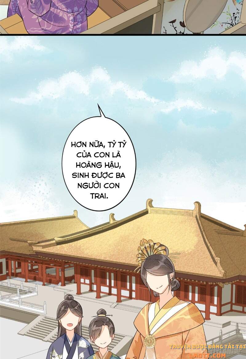 Thứ Nữ Công Lược Chương 12 Ảnh 8