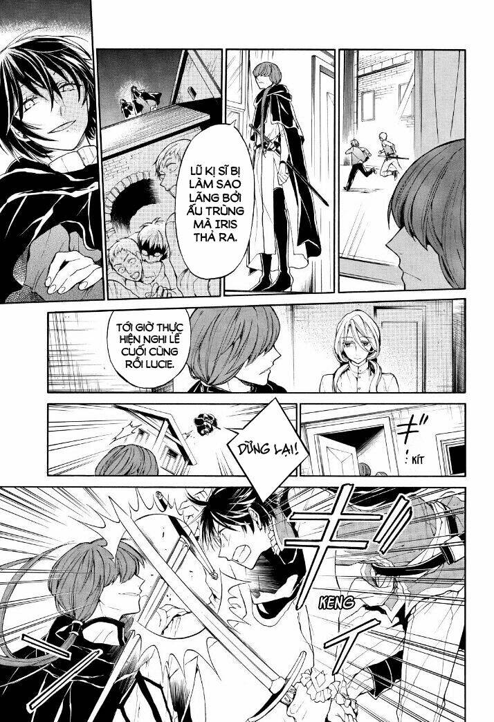 Shinigami To Gin No Kishi Chương 8 Ảnh 31