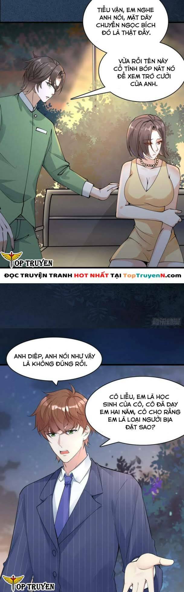 Mỗi Tuần Ta Có Một Thân Phận Mới Chương 114 Ảnh 10