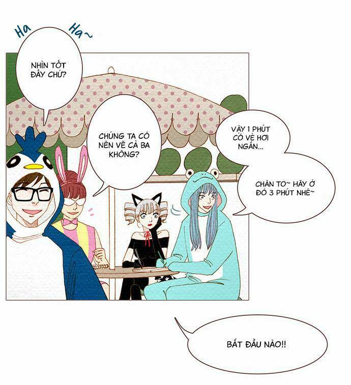 Thánh Thần Trẻ Trâu Chương 67 Ảnh 10