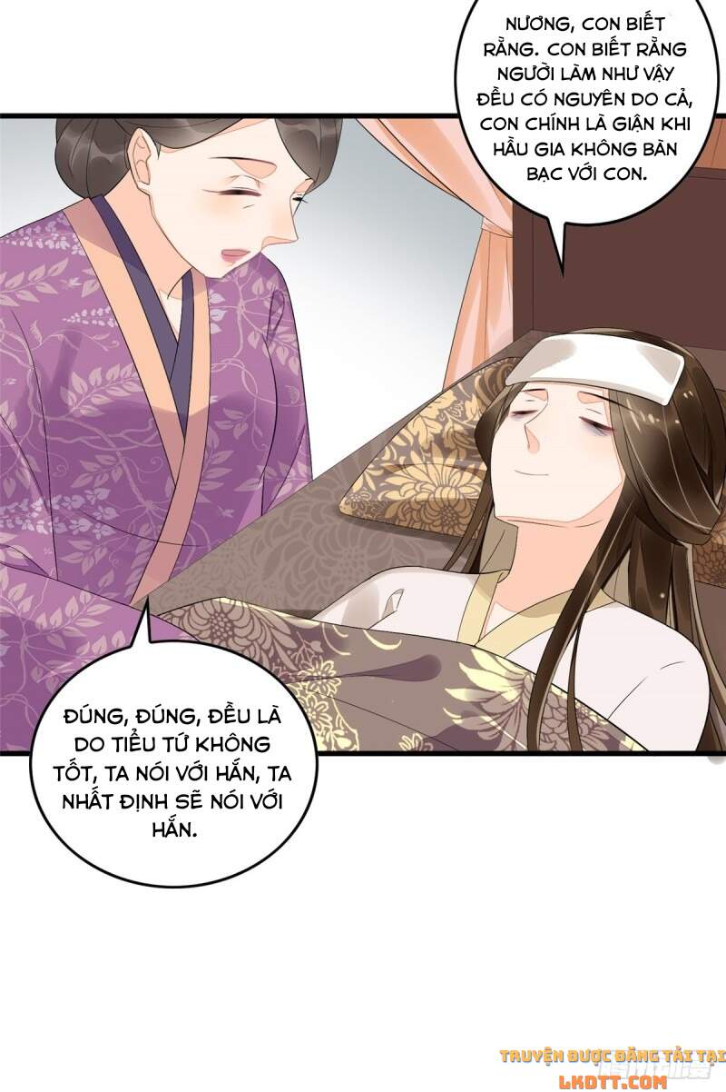 Thứ Nữ Công Lược Chương 14 Ảnh 24