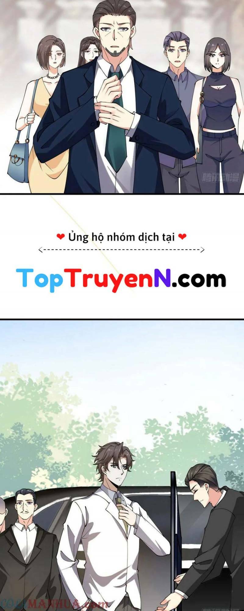 Mỗi Tuần Ta Có Một Thân Phận Mới Chương 117 Ảnh 21