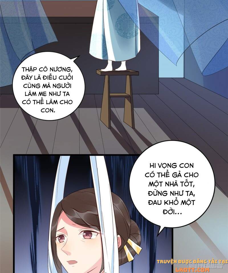Thứ Nữ Công Lược Chương 14 Ảnh 3