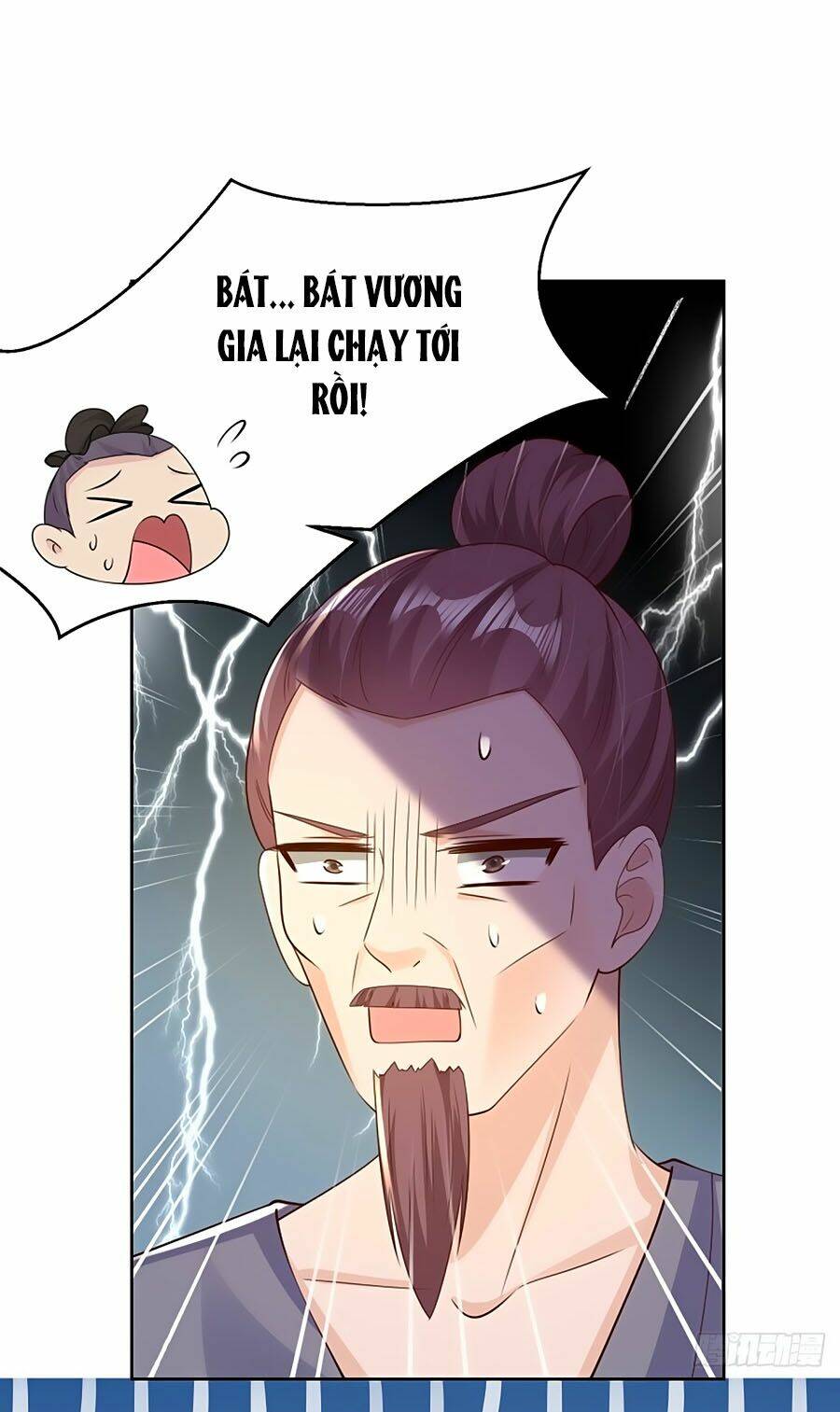 Phượng Ngự Tà Vương Chương 72 Ảnh 29