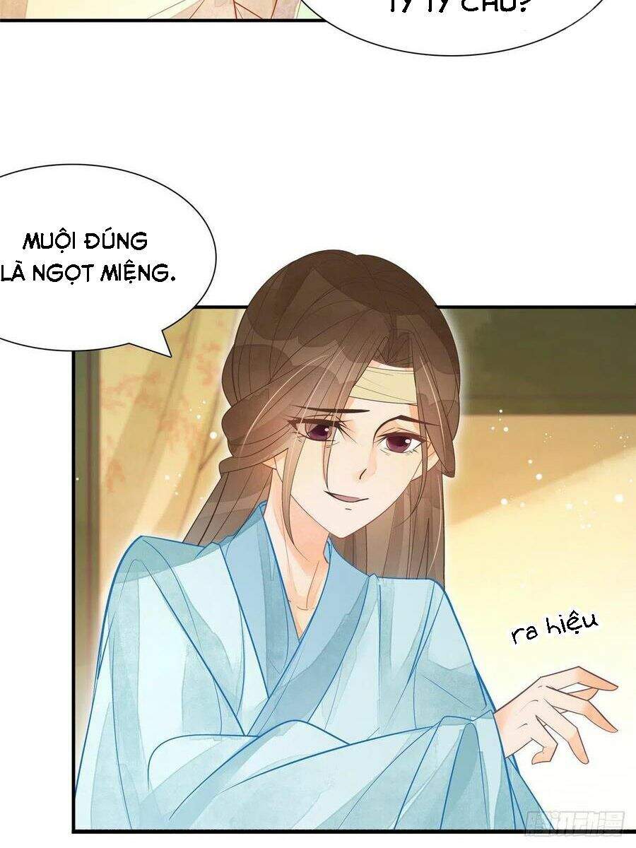 Thứ Nữ Công Lược Chương 6 Ảnh 25