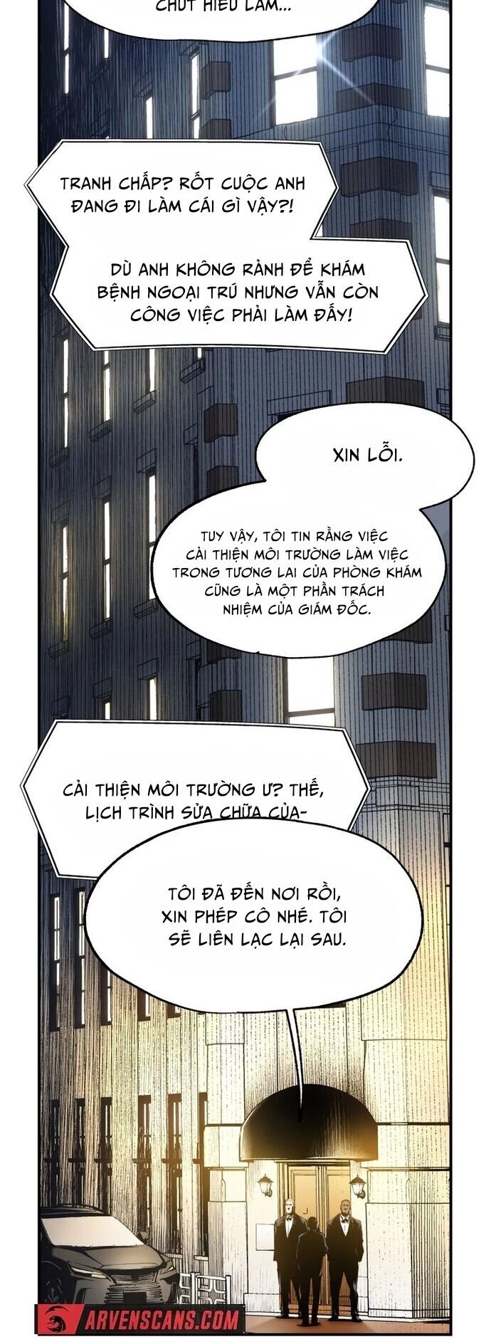 Hắc Triều Chương 17 Ảnh 38