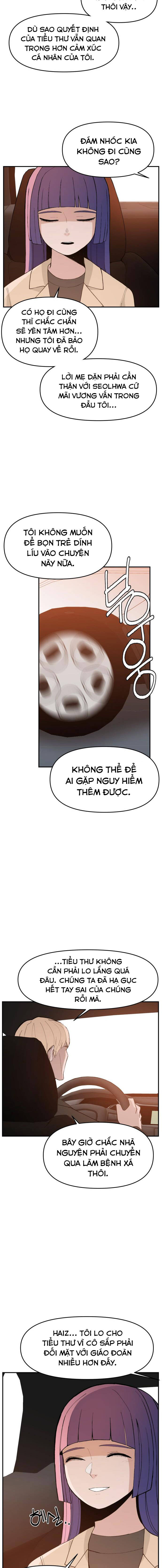 Lớp Học Phản Diện Chương 79 Ảnh 5