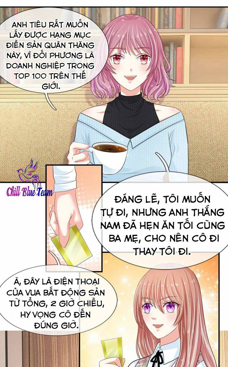 Tổng Tài Đích Tự Dưỡng Tiểu Kiều Thê Chương 16 Ảnh 4