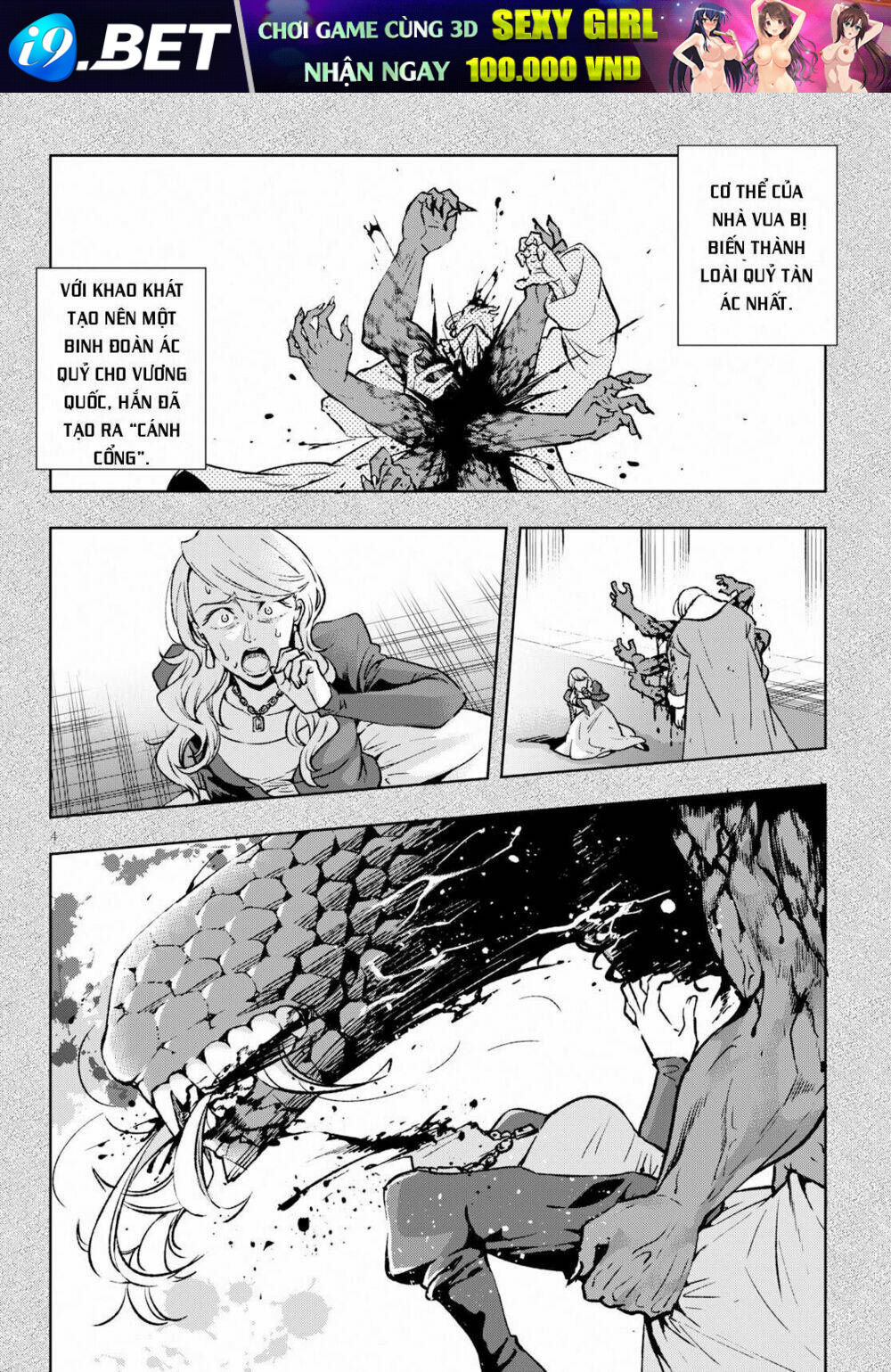 Samayoeru Tensei-Sha-Tachi No Revival Game Chương 2 Ảnh 6