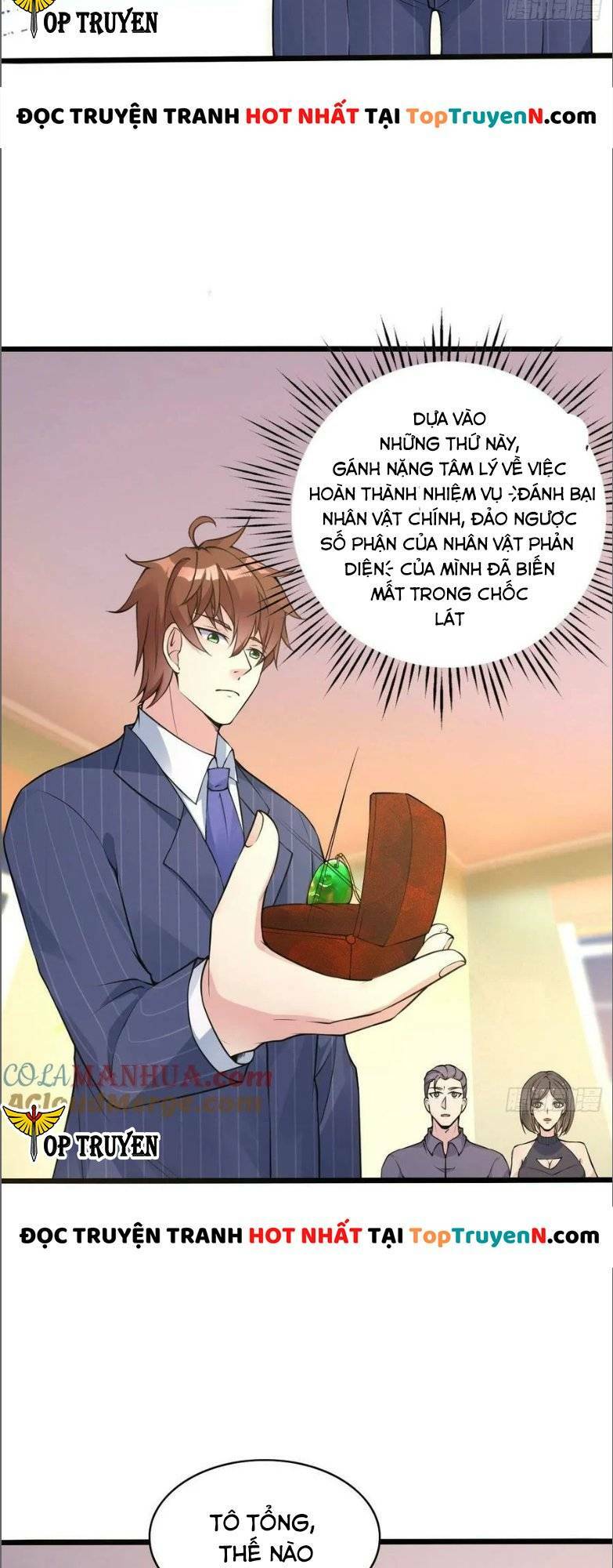 Mỗi Tuần Ta Có Một Thân Phận Mới Chương 113 Ảnh 16