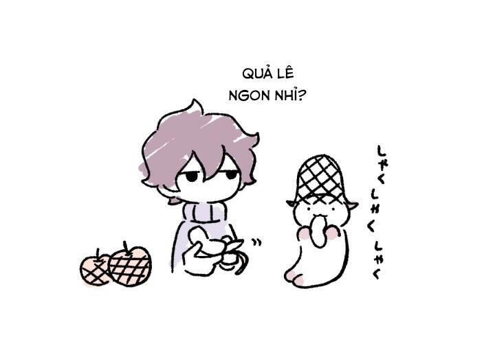Chú Mèo Kỳ Diệu Kyuu-Chan Chương 800 Ảnh 14