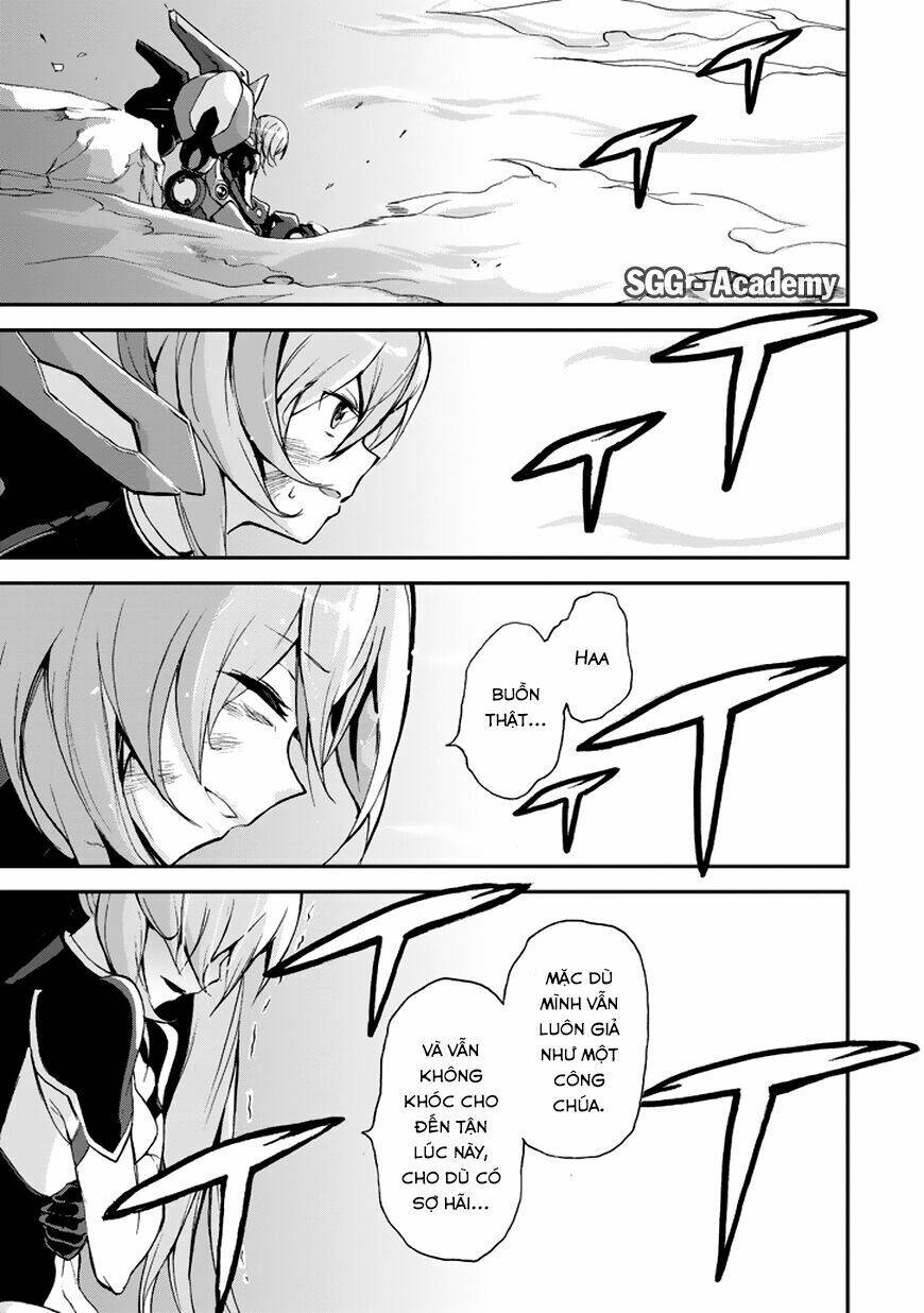 Saijaku Muhai No Shinsou Kiryuu Chương 9 Ảnh 43