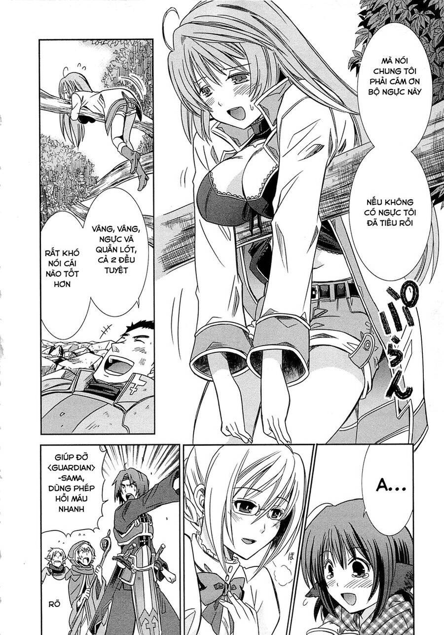 Log Horizon Chương 1 Ảnh 55