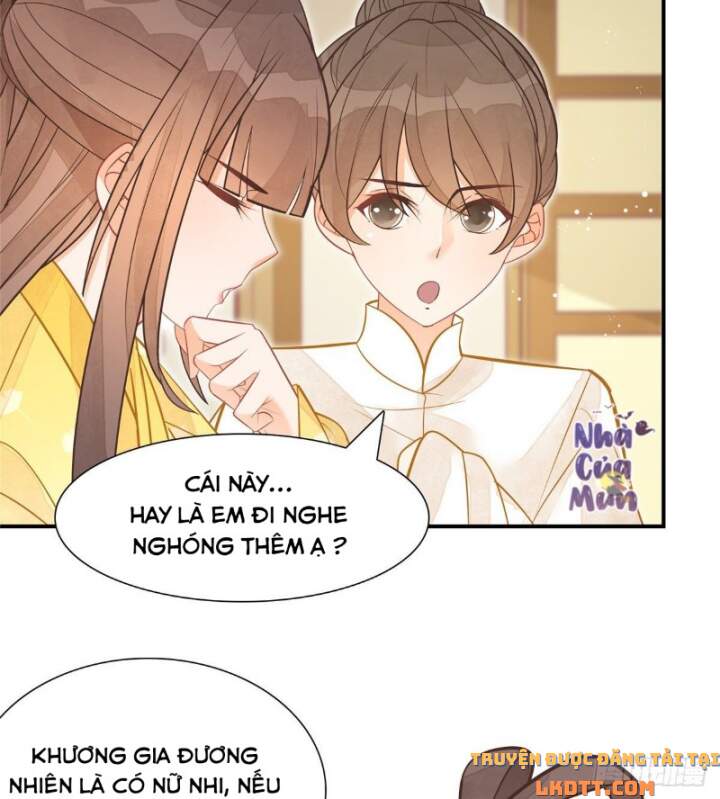 Thứ Nữ Công Lược Chương 8 Ảnh 13