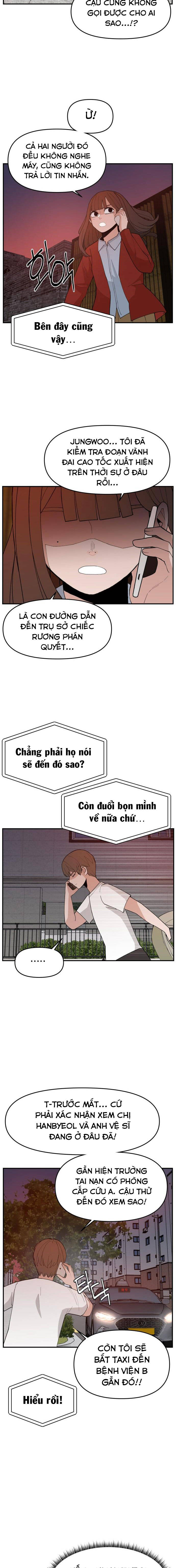 Lớp Học Phản Diện Chương 79 Ảnh 9