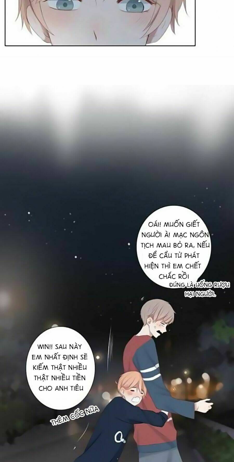Tình Yêu Nguy Hiểm Chương 15 Ảnh 23