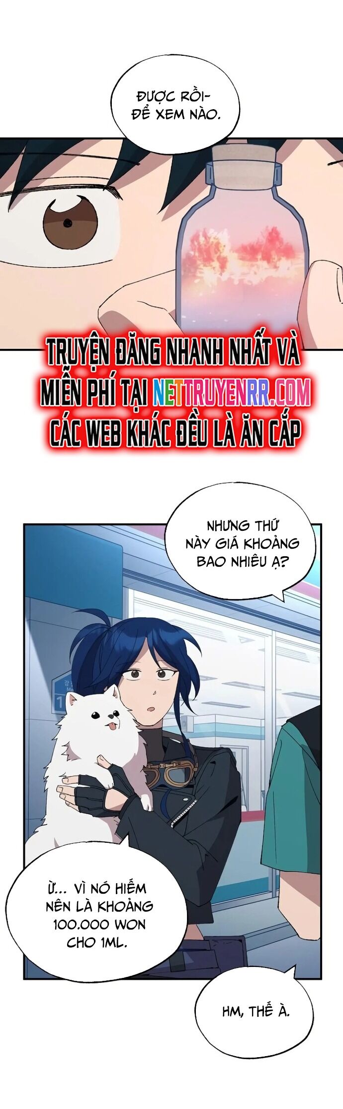 Cửa Hàng Diệu Kỳ Chương 59 Ảnh 23
