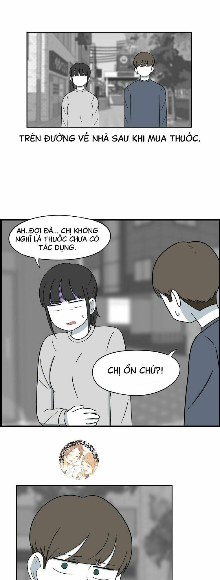 The Daily Lives Of Us Sibling Chương 26 Ảnh 10