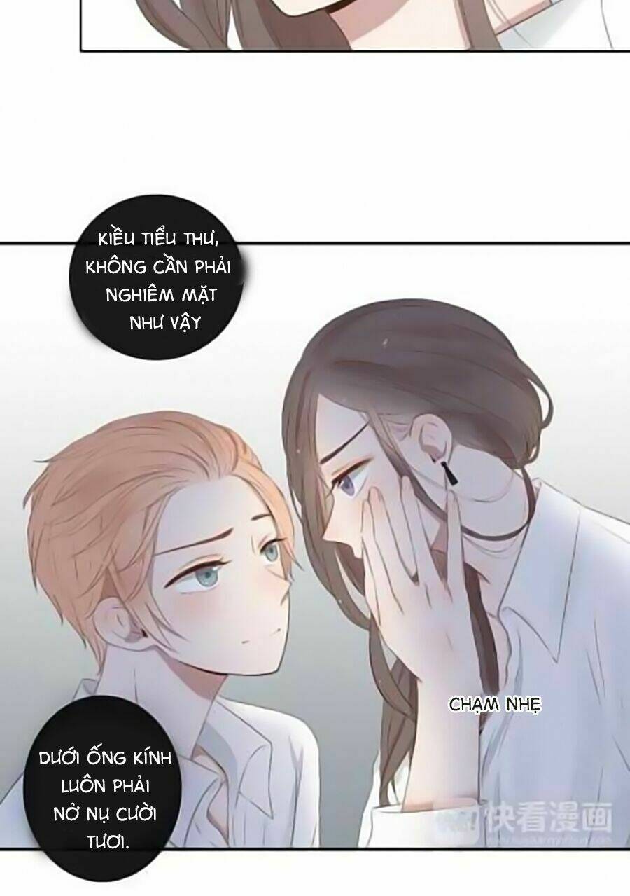 Tình Yêu Nguy Hiểm Chương 15 Ảnh 5