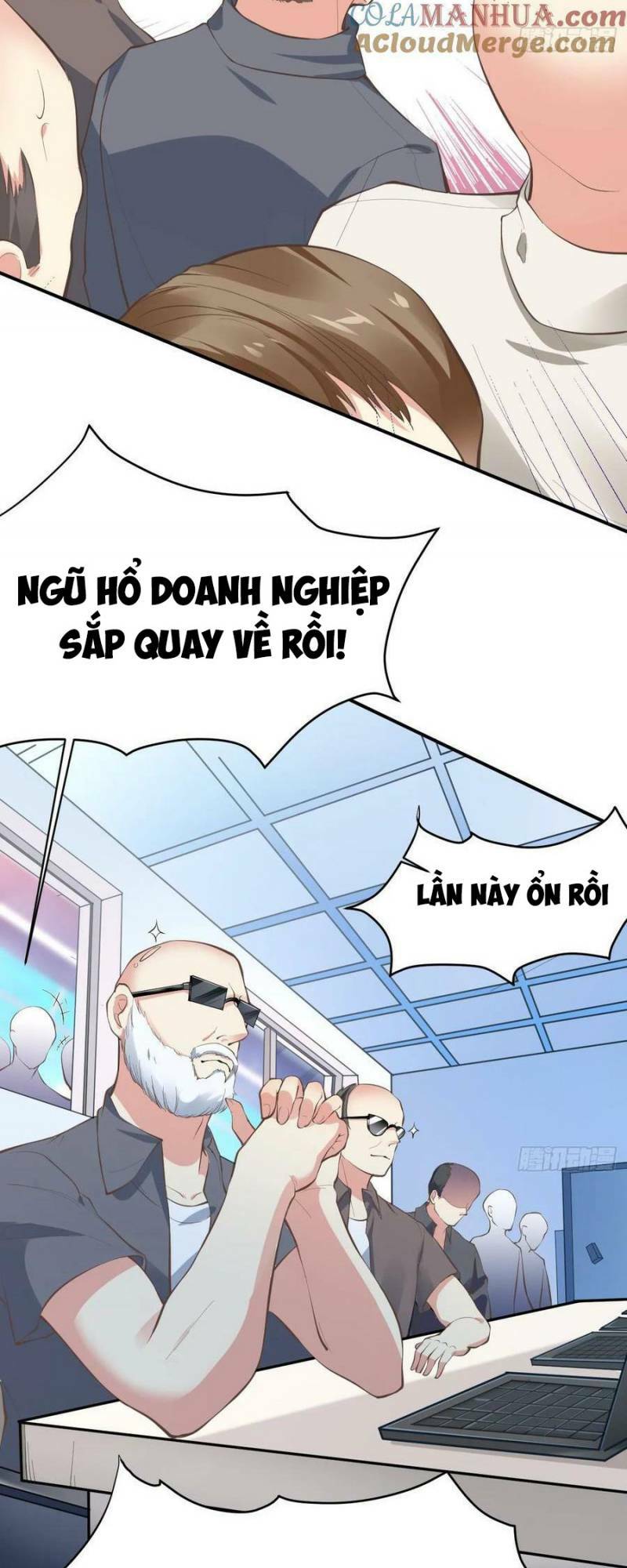 Mỗi Tuần Ta Có Một Thân Phận Mới Chương 100 Ảnh 6