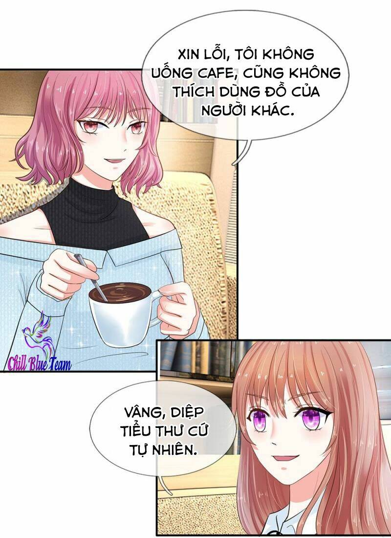 Tổng Tài Đích Tự Dưỡng Tiểu Kiều Thê Chương 15 Ảnh 15