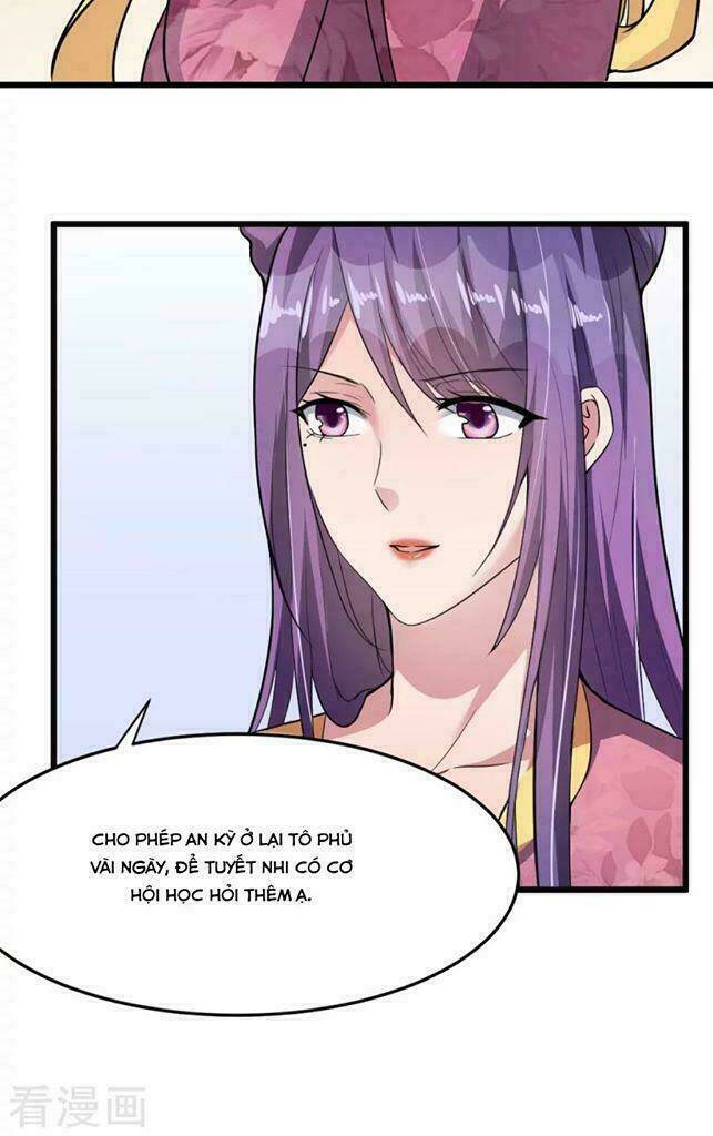 Đế Vương Sợ Vương Phi Muốn Sở Hữu Thiên Hạ Chương 17 Ảnh 20