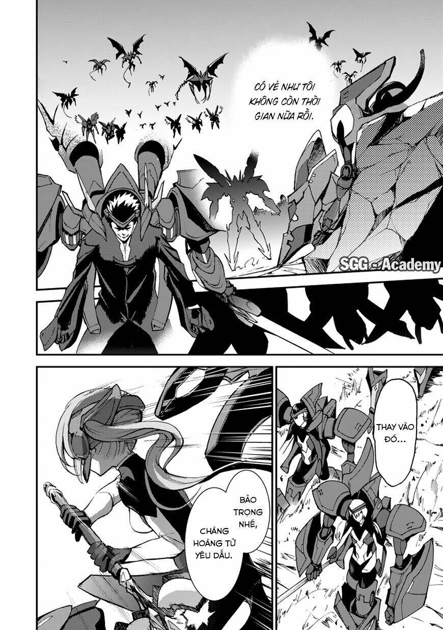 Saijaku Muhai No Shinsou Kiryuu Chương 9 Ảnh 38