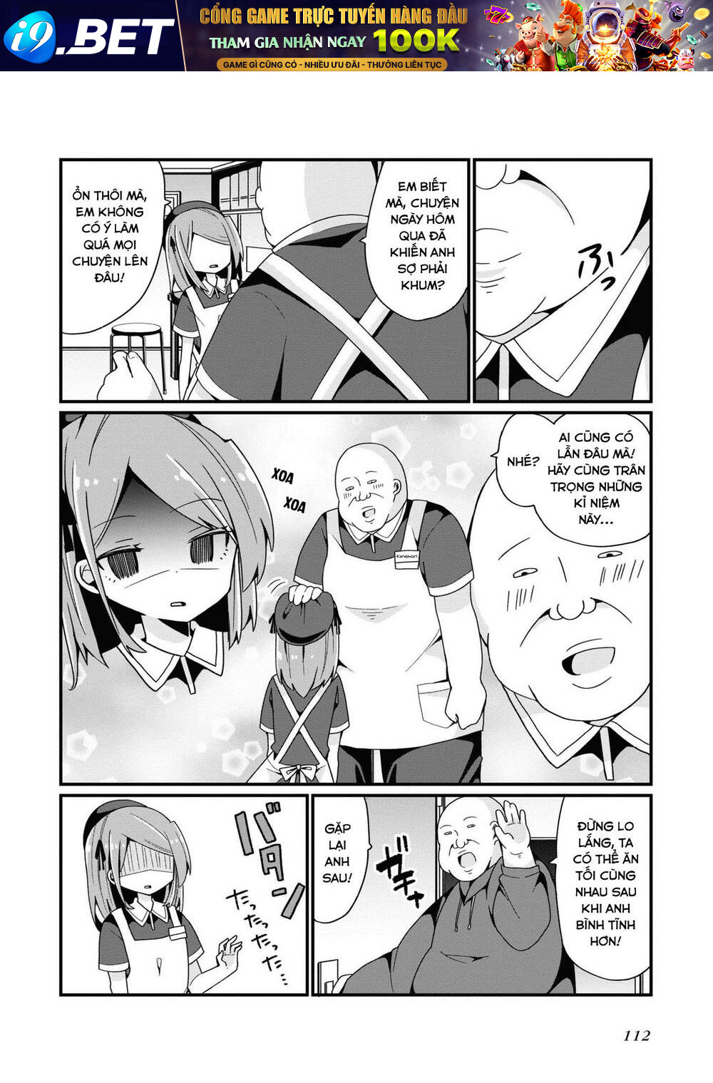Bishoujokashita Oji-San Dakedo, Gachi Koi Sarete Komattemasu Chương 6 Ảnh 9