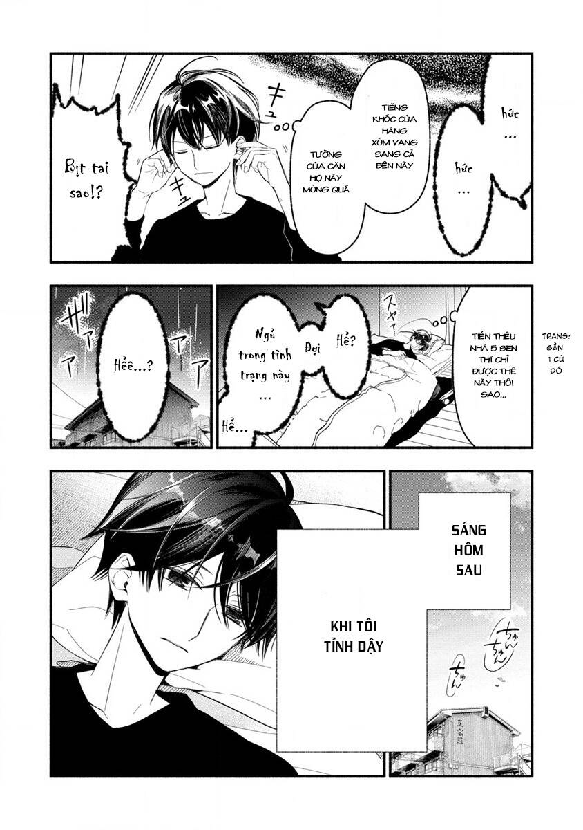 Atashi Mary-San. Ima Isekai Ni Iruno Chương 3 Ảnh 11