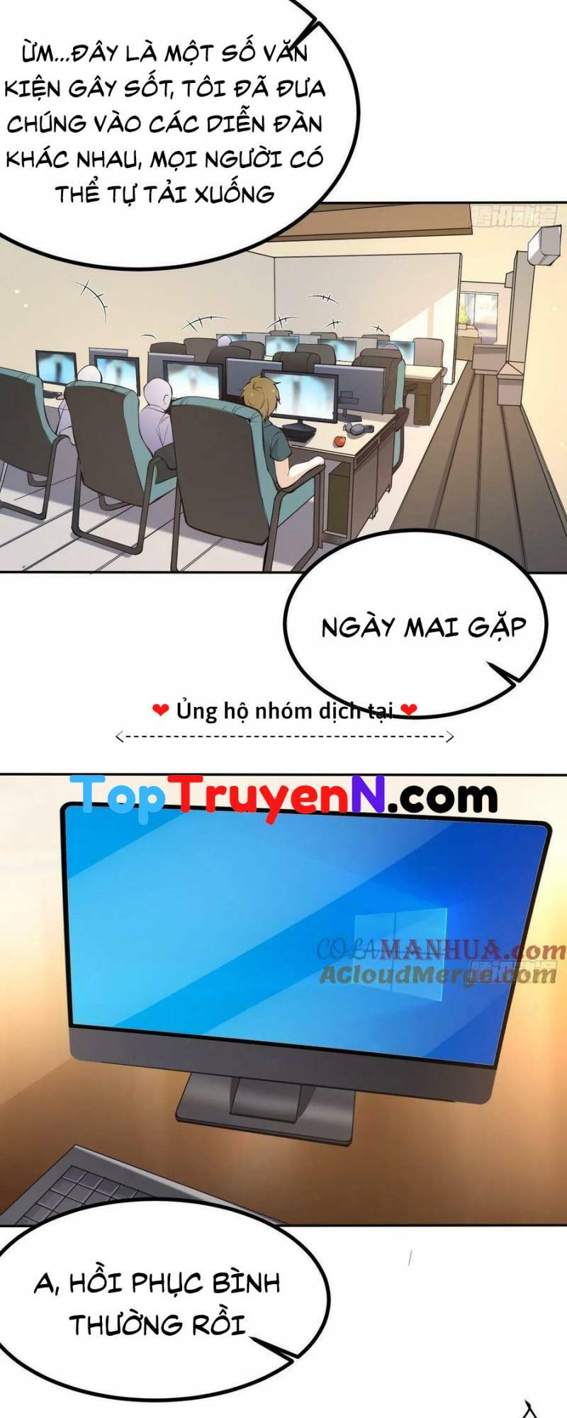 Mỗi Tuần Ta Có Một Thân Phận Mới Chương 100 Ảnh 20