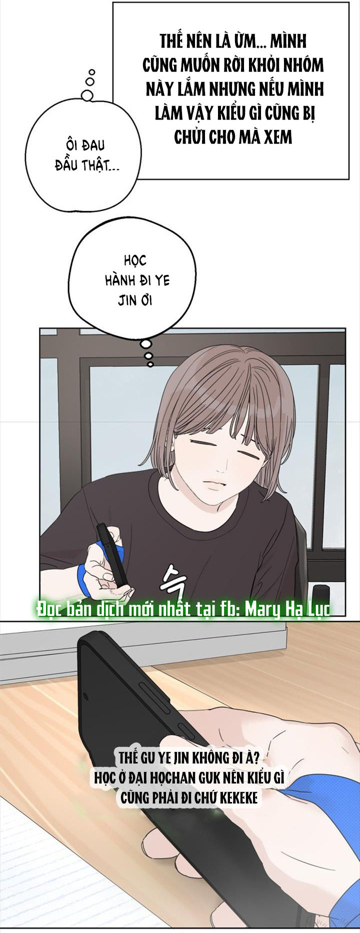 Giấc Mơ Học Thức Chương 17.2 Ảnh 13