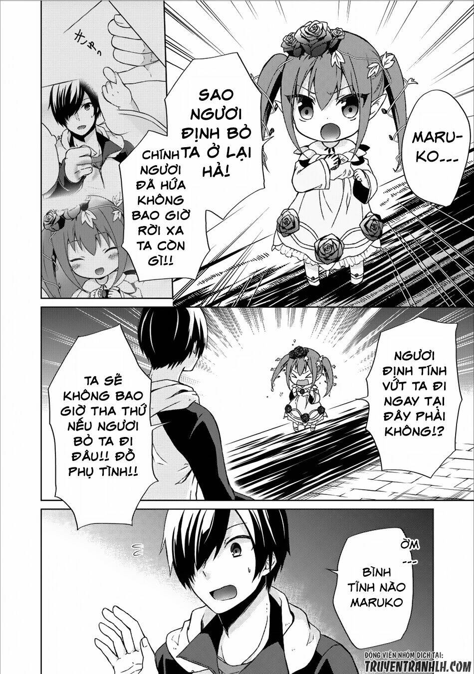 Shingan No Yuusha Chương 11 Ảnh 10