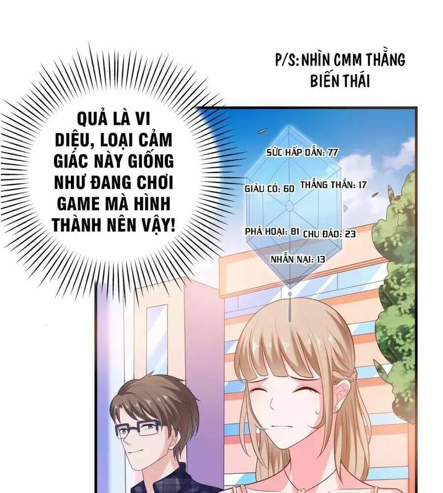 Ứng Dụng Thần Tình Yêu Chương 3 Ảnh 25