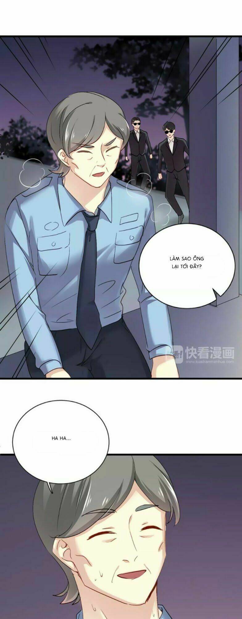 Tình Yêu Là Thế Chương 71 Ảnh 19
