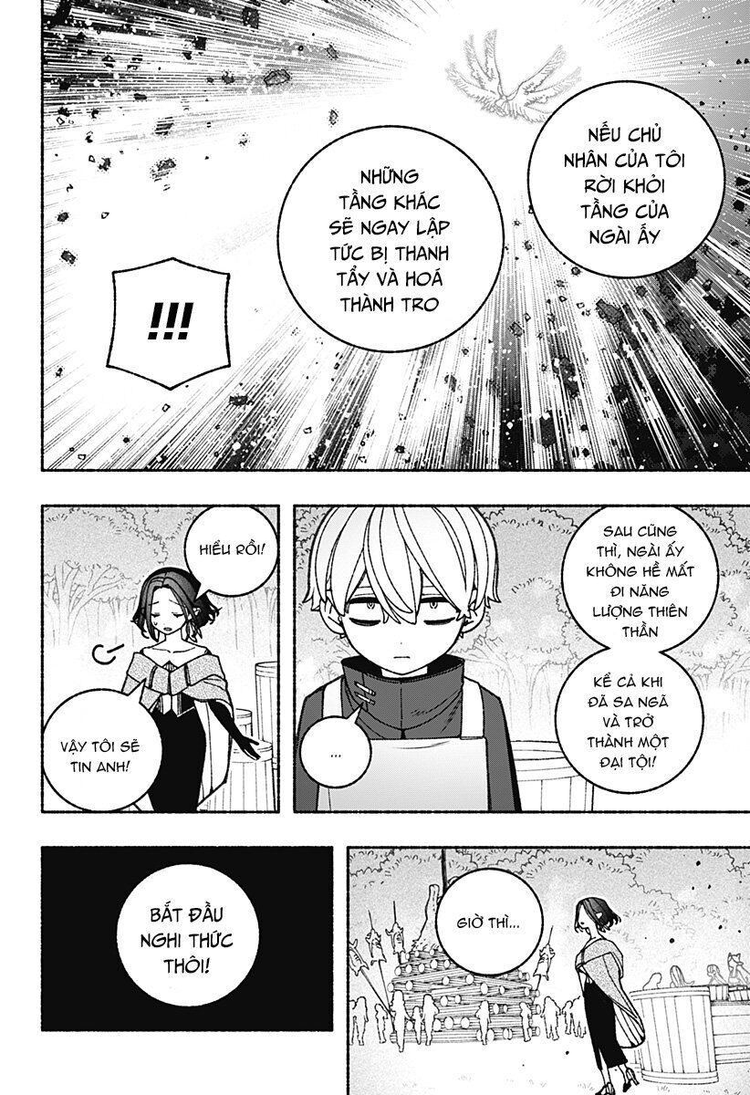 Make The Exorcist Fall In Love Chương 87 Ảnh 13