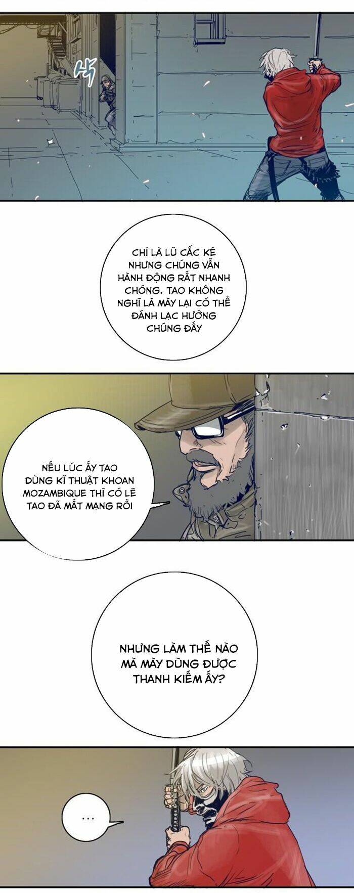 Blade Notes Chương 7 Ảnh 38