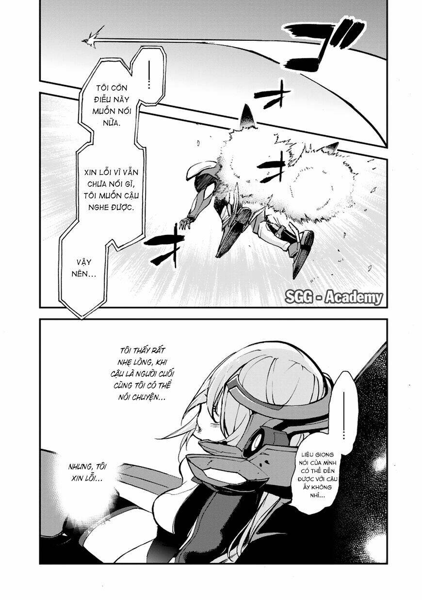 Saijaku Muhai No Shinsou Kiryuu Chương 9 Ảnh 37