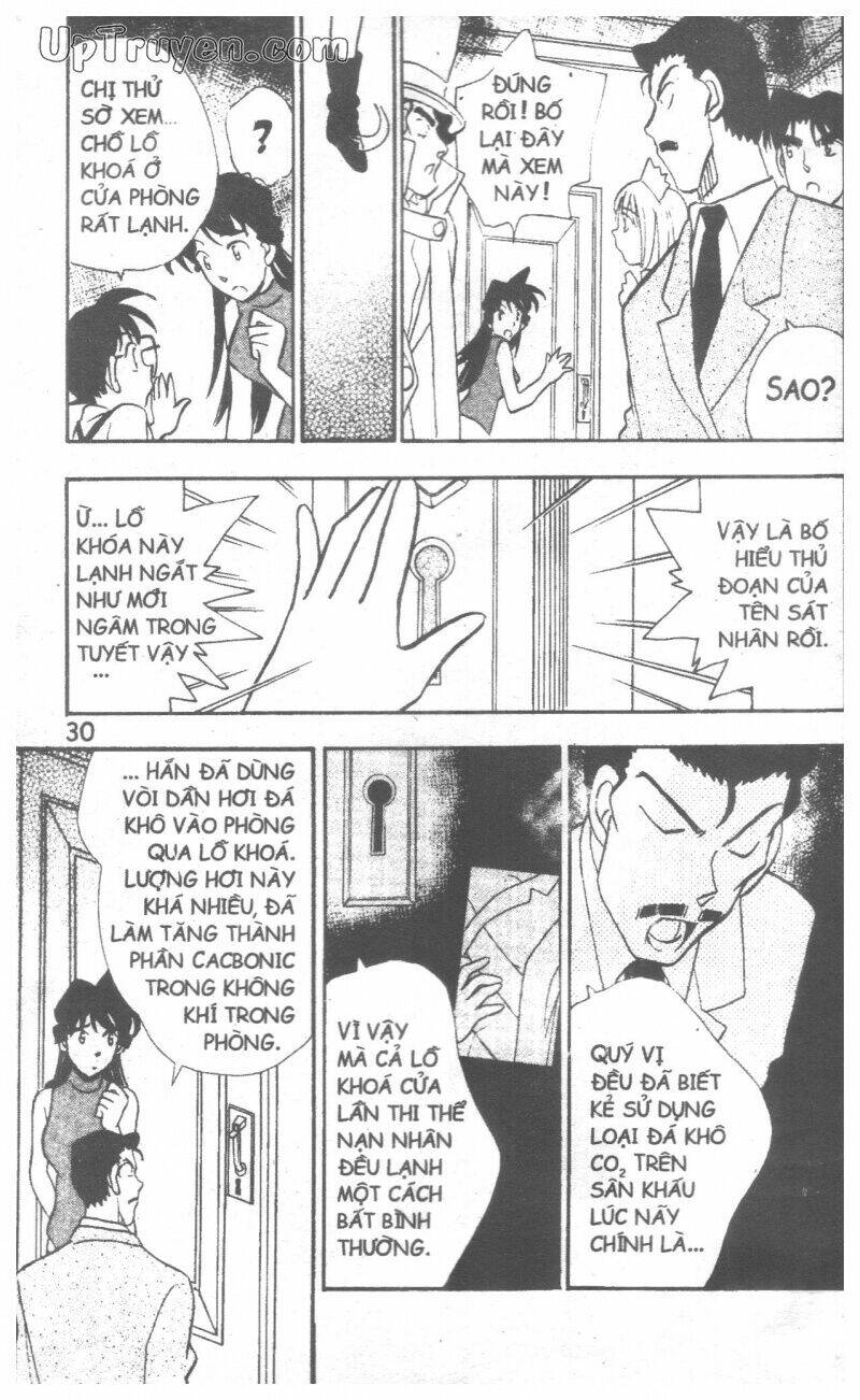 Conan - Bộ Đặc Biệt Chương 9 Ảnh 30